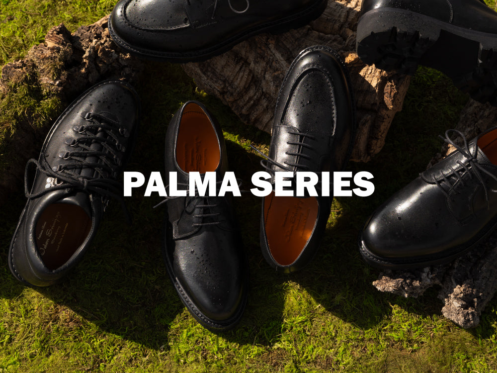 JALAN SRIWIJAYA ジャランスリワヤ デッキ レザーシューズ Jalan Sriwijaya | ジャランスリウァヤ 公式オンラインショップ - GMT