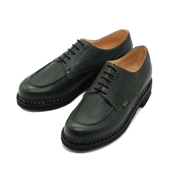 早いもの勝ちSALE！極美品Paraboot VILLANDRY サイズ7 CHAMBORD / CERF KAKI - Paraboot