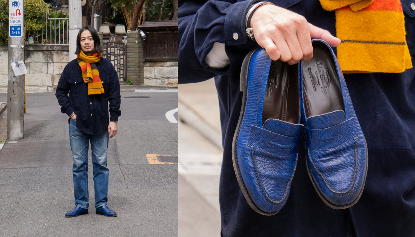 スタッフのリアルセレクト | Jalan Sriwijaya – GMT inc. 公式