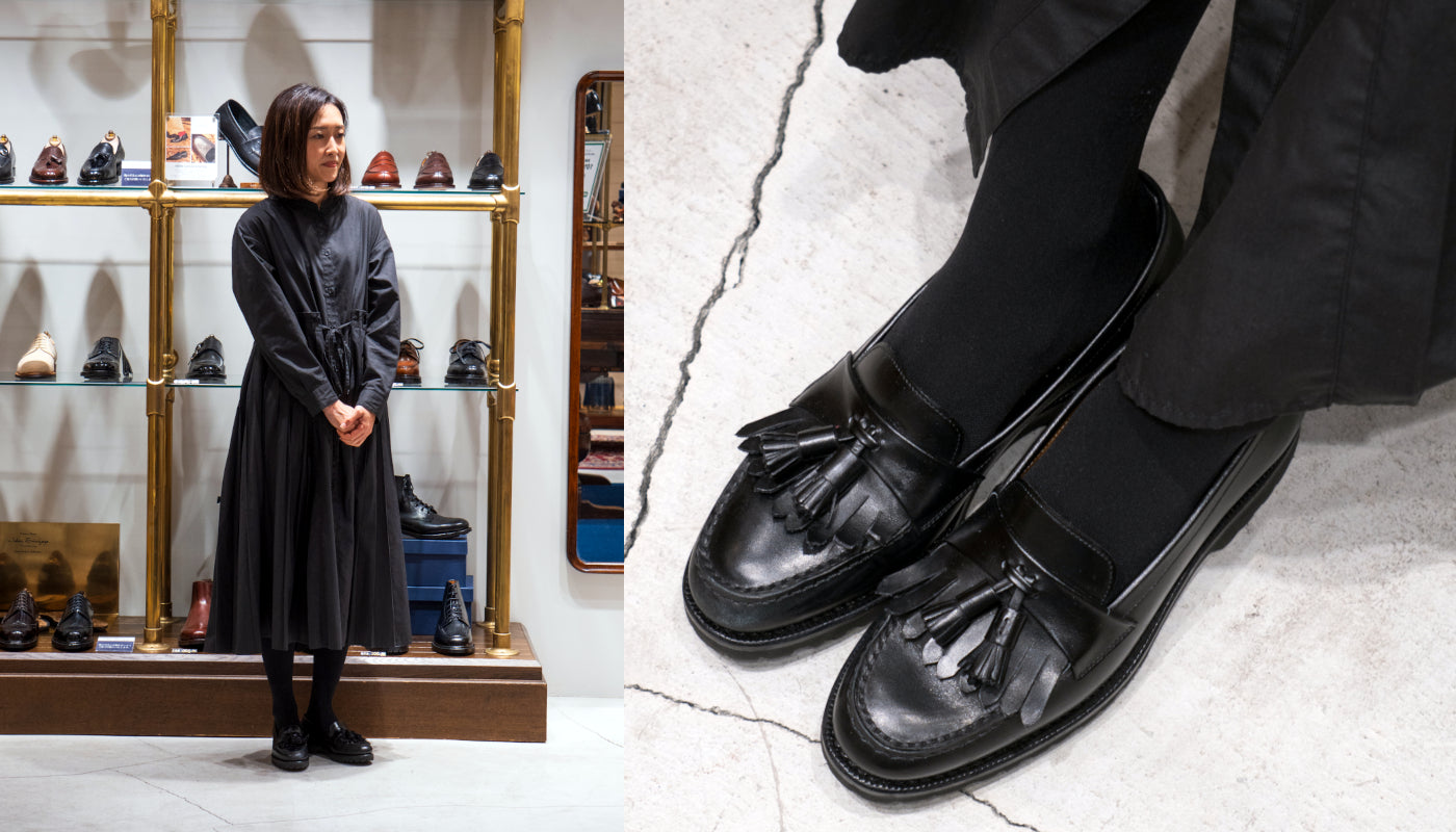 スタッフのリアルセレクト | Jalan Sriwijaya – GMT inc. 公式