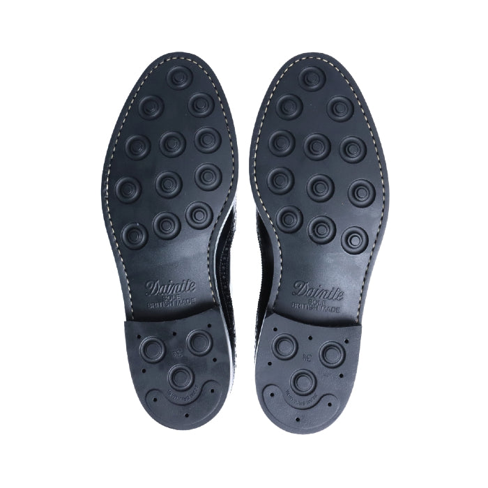 98348 / BLACK HIGH SHINE (DAINITE SOLE)