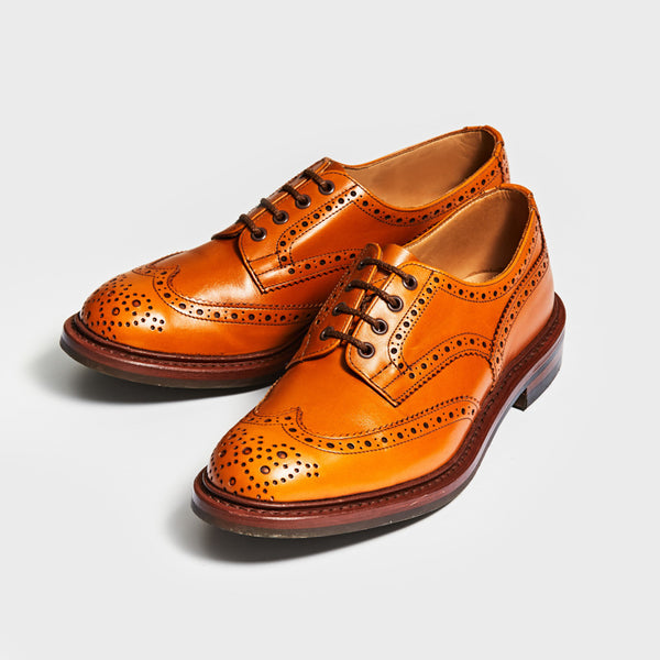 カジュアルシューズ | M5633 BOURTON / ACORN ANTIQUE (DAINITE SOLE