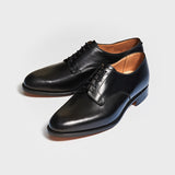 M6467 WILTSHIRE / BLACK CALF (LEATHER SOLE)