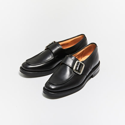 L4869 / BLACK CALF (DAINITE SOLE)