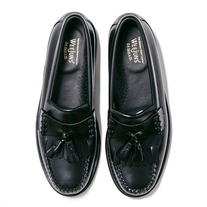 11025H LAYTON / BLACK (LEATHER SOLE)