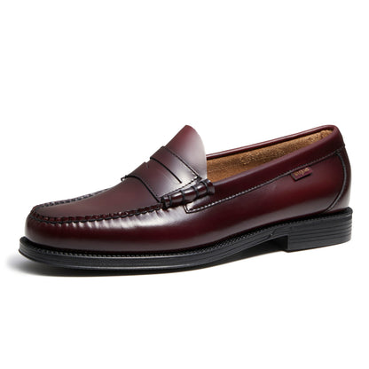 11711D LARSON / WINE (RUBBER SOLE)