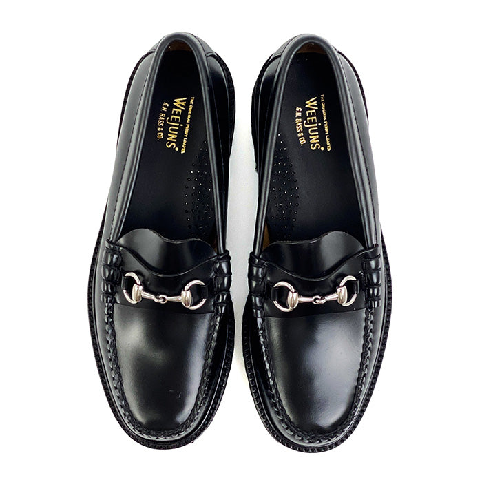 11530 LINCOLN / BLACK (RUBBER SOLE)