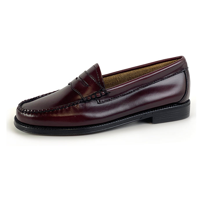 41710D / WINE (RUBBER SOLE)