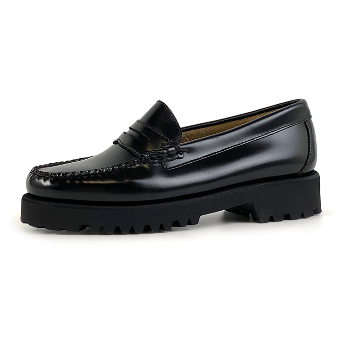 41810 / BLACK (RUBBER SOLE)