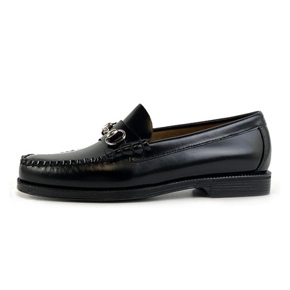 11775 LINCOLN / BLACK (RUBBER SOLE)