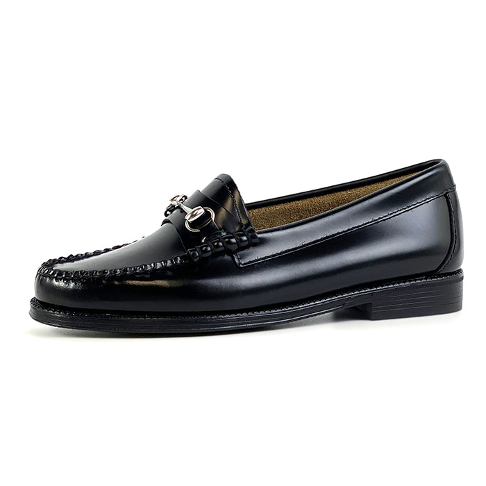 41730 LIANNA / BLACK (RUBBER SOLE)