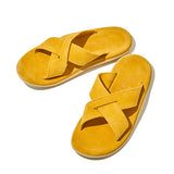 【WEB限定カラー】PT223 / YELLOW SUEDE