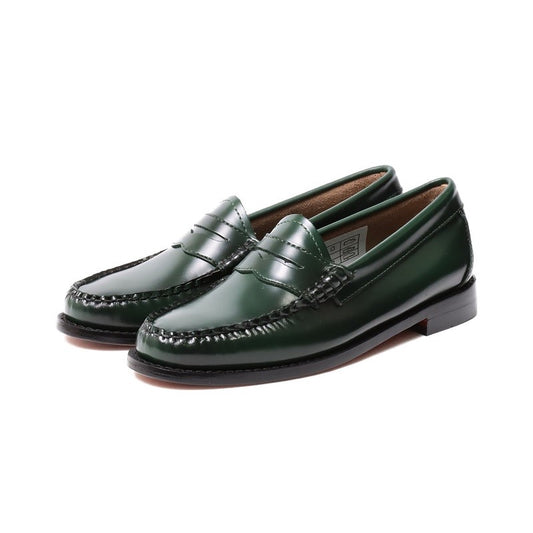 41010 / DARK GREEN (LEATHER SOLE)