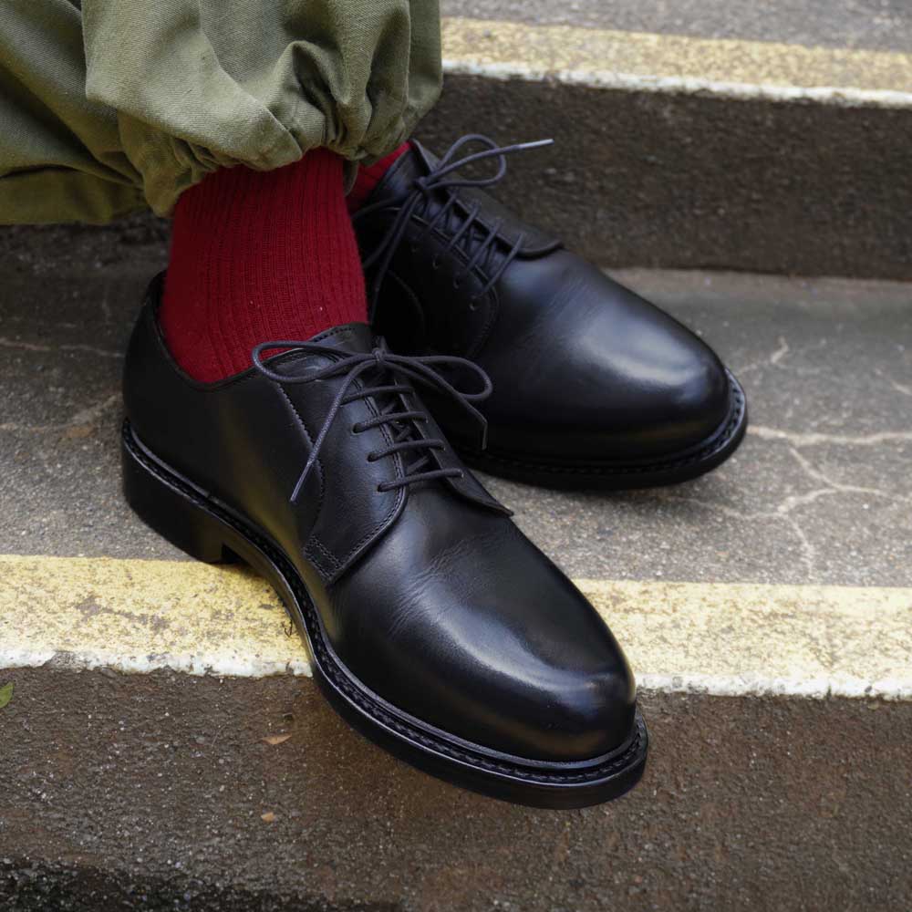 【当店限定】98348 / BLACK CHROMEXCEL (DAINITE SOLE)