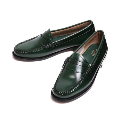 41010 / DARK GREEN (LEATHER SOLE)