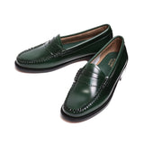 41010 / DARK GREEN (LEATHER SOLE)