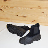 BALBI / BLACK SUEDE