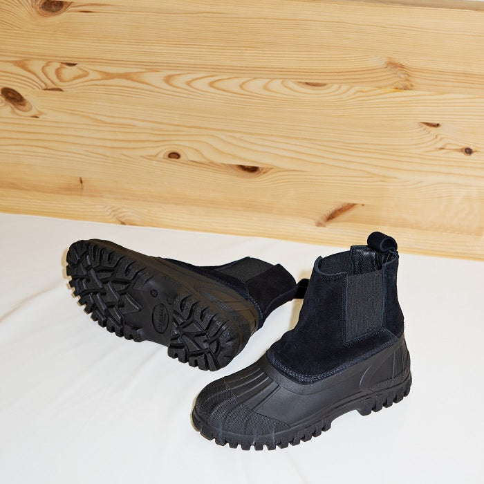 BALBI / BLACK SUEDE