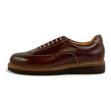 210306 Intelligence Shoes / CASTAGNA CALF (EXTRA LIGHT RUBBER SOLE)