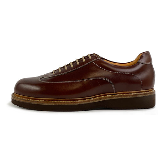 210306 Intelligence Shoes / CASTAGNA CALF (EXTRA LIGHT RUBBER SOLE)