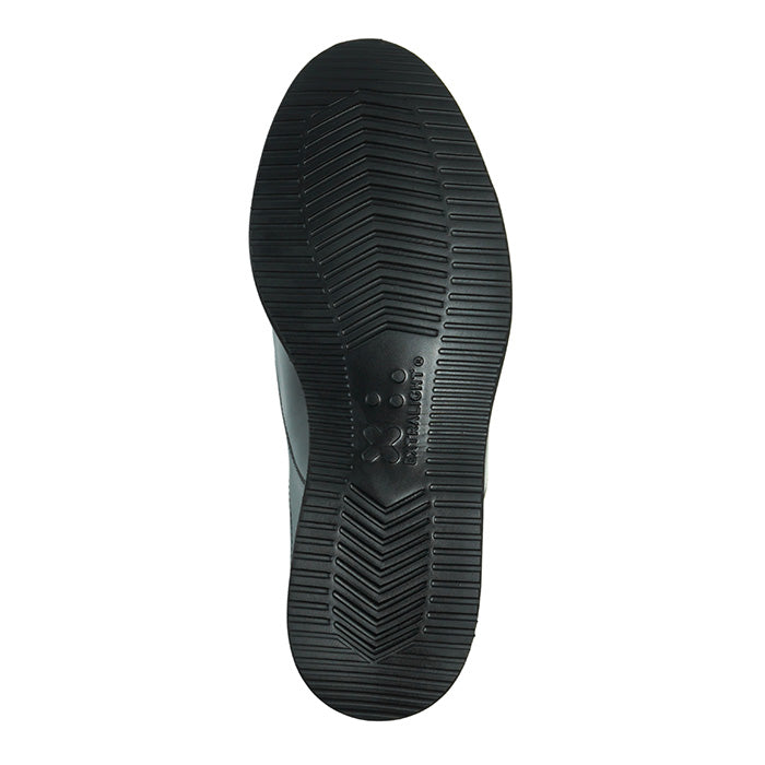 210306 Intelligence / ALL BLACK CALF × BLACK (EXTRA LIGHT RUBBER SOLE)
