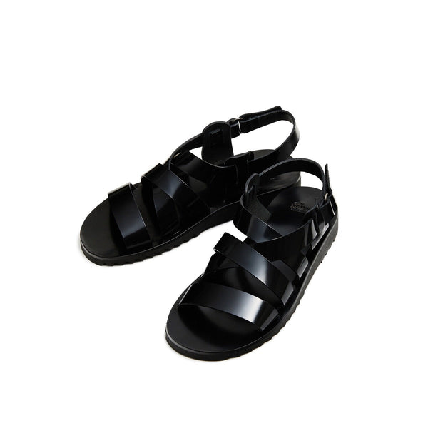 サンダル | TIARE / GLOSS NOIR - Paraboot