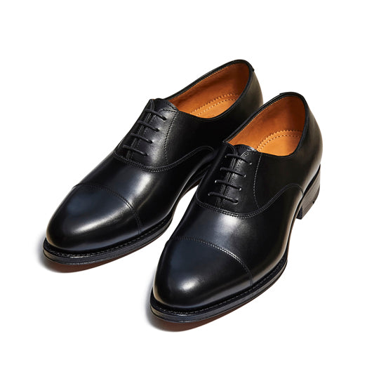 5623 Sahala / BLACK (LEATHER SOLE)