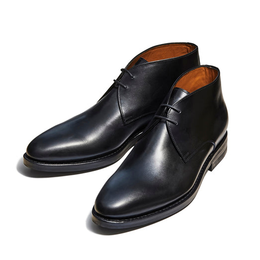 98322 / BLACK (DAINITE SOLE)