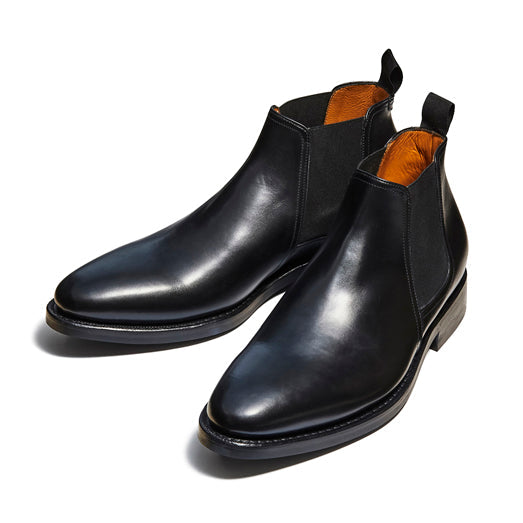 ブーツ | 98411 / BLACK (DAINITE SOLE) - Jalan Sriwijaya