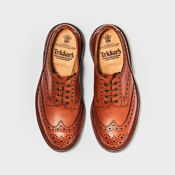 M7292 KESWICK / C SHADE TAN (COMMANDO SOLE)