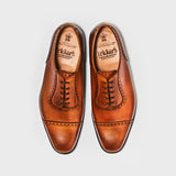 M6143 BELGRAVE / 1001 BURNISHED (LEATHER SOLE)