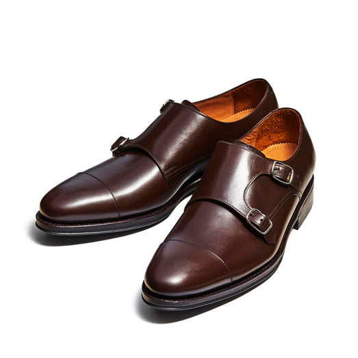 98374 / DARK BROWN (DAINITE SOLE)