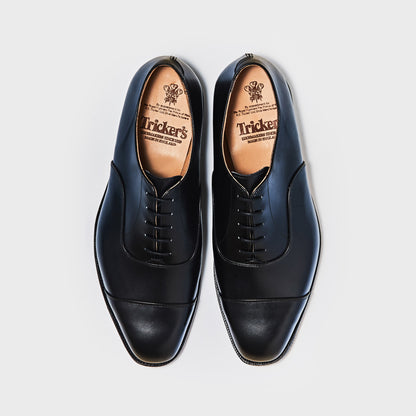 M6140 REGENT / BLACK CALF (LEATHER SOLE)