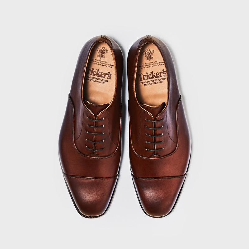 M6140 REGENT / BEECHNUT BURNISHED (LEATHER SOLE)