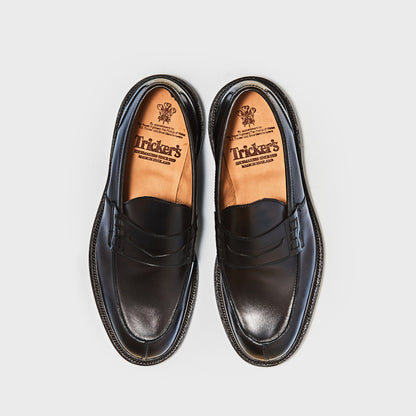 M3227 JAMES / ESPRESSO BURNISHED (LEATHER SOLE)