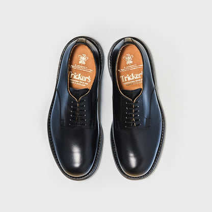 【限定商品】M8111 / BLACK CALF (RIDGEWAY SOLE)