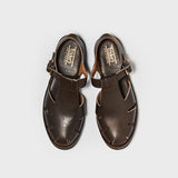 【EXCLUSIVE】LEWES / ESPRESSO BURNISHED (RUBBER SOLE)