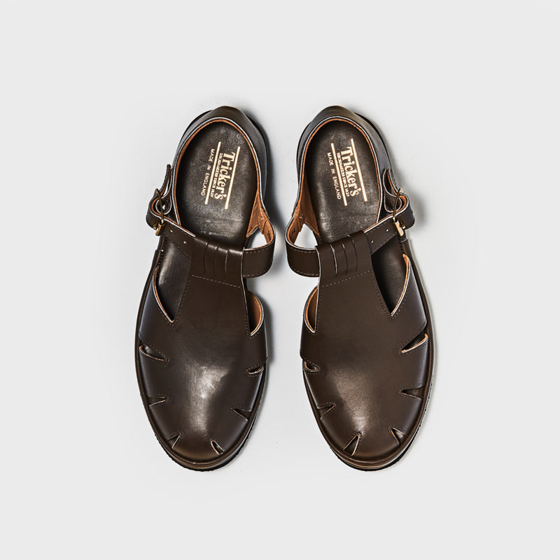 【EXCLUSIVE】LEWES / ESPRESSO BURNISHED (RUBBER SOLE)