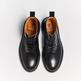 M5635 BURFORD / BLACK CALF (DAINITE SOLE)