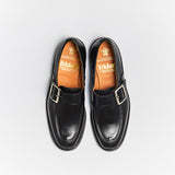L4869 / BLACK CALF (DAINITE SOLE)