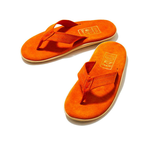 PT203 / ORANGE SUEDE