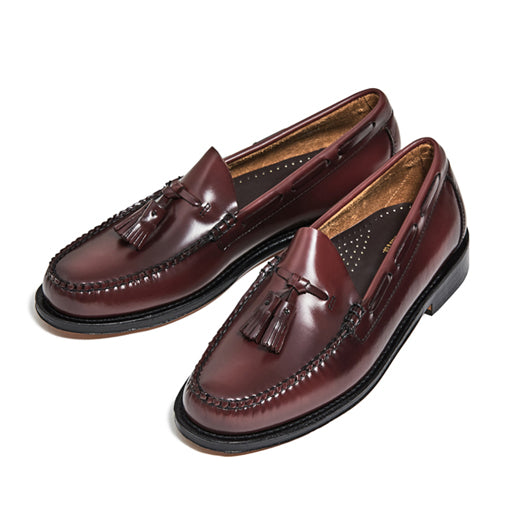 11015H LARKIN / WINE (LEATHER SOLE)