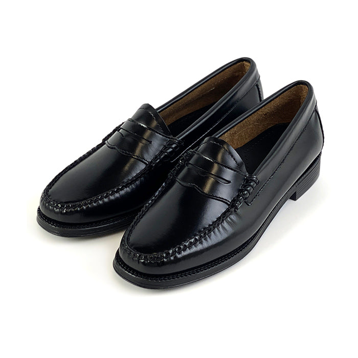 41710D / BLACK (RUBBER SOLE)