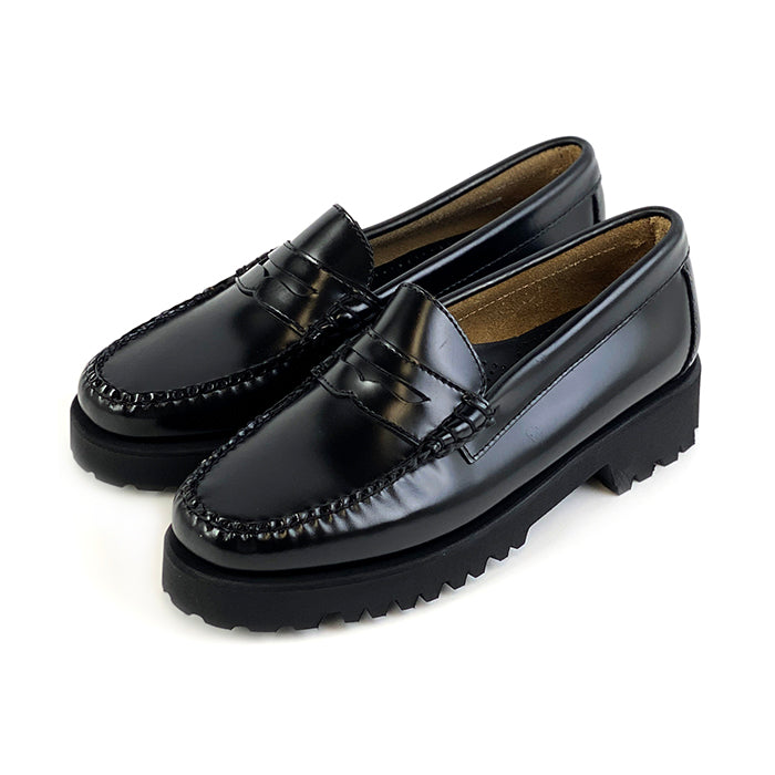 41810 / BLACK (RUBBER SOLE)