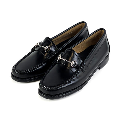 41730 LIANNA / BLACK (RUBBER SOLE)