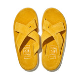 【WEB限定カラー】PT223 / YELLOW SUEDE