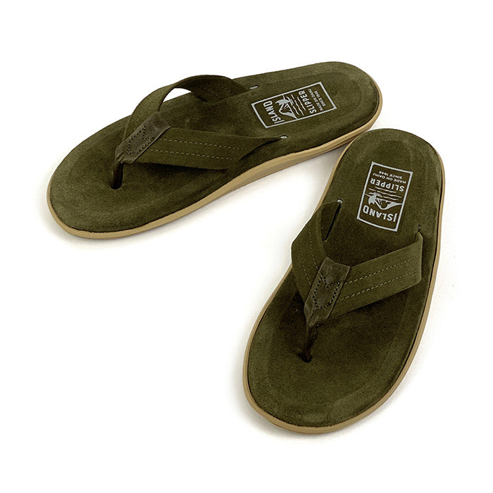 【US限定仕様】PT203SL / ARMY SUEDE × OLIVE SMOOTH