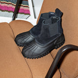 BALBI / BLACK SUEDE
