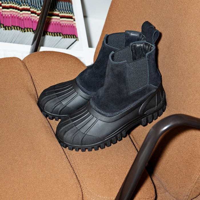 BALBI / BLACK SUEDE