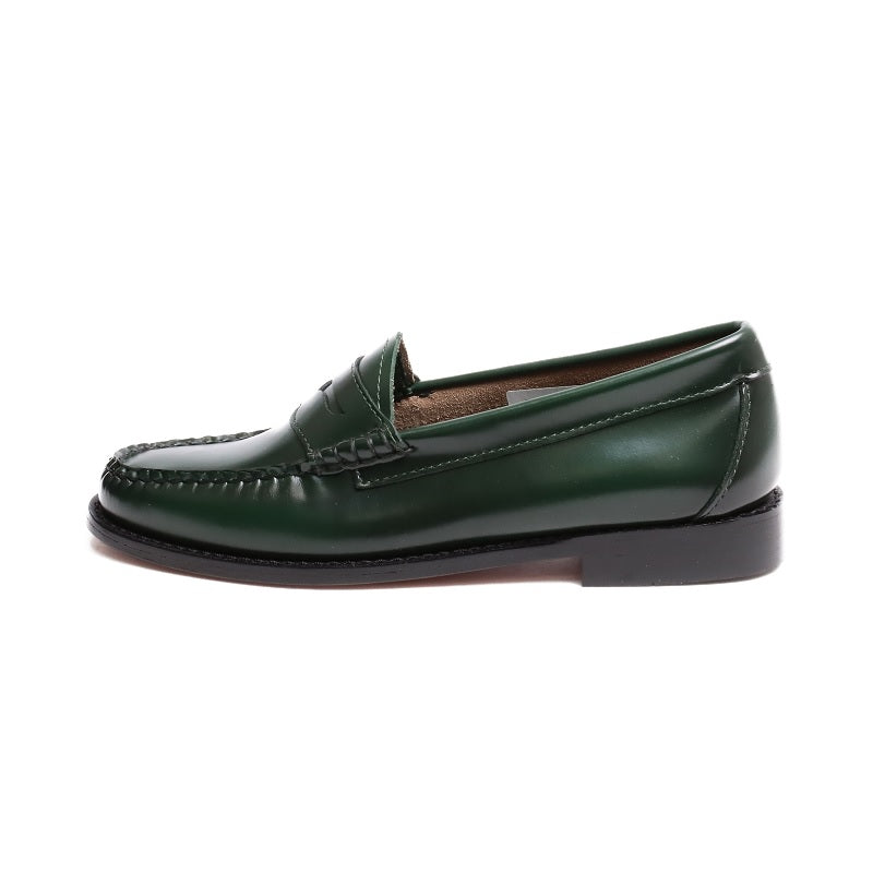 41010 / DARK GREEN (LEATHER SOLE)